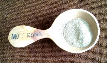 Pfeffer, weiß, Samen, gemahlen (50g)