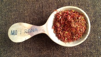 Saflor (Färbedistel), Blüten, ganz (100g)