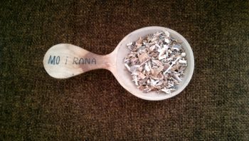 Ulme, Rinde, geschnitten (100g)