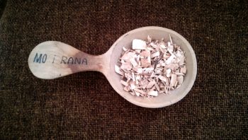 Wacholder, Holz, geschnitten (100g)