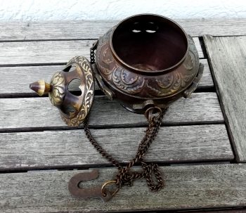 Räucherschwenker "Dragnar" – Bild 3