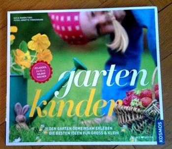 Thiel, Katja Maren "Gartenkinder"