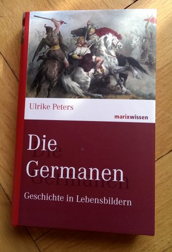 Peters, Ulrike "Die Germanen"