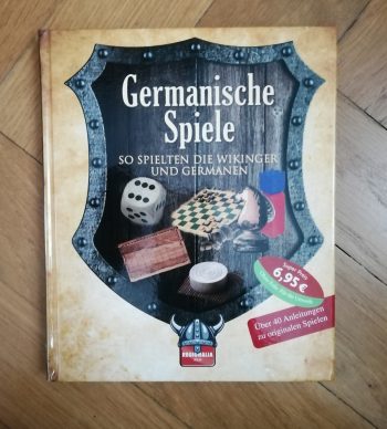 Muhr, Gisela "Germanische Spiele"