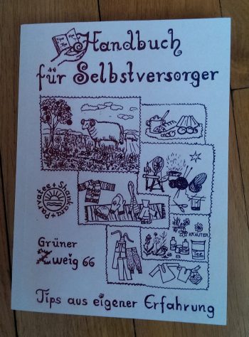 Shankara & Parvatee "Handbuch für Selbstversorger"