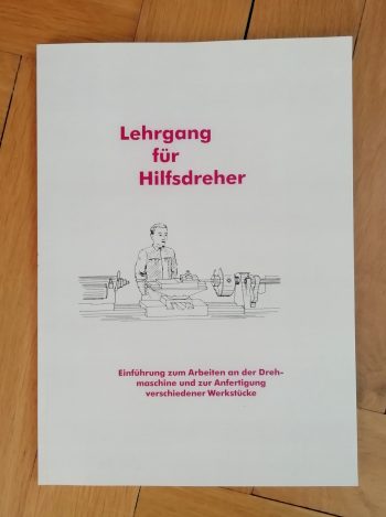 Diverse "Lehrgang für Hilfsdreher"