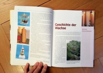 Nowottnik, Klaus "Kerzen ziehen und gießen" – Bild 2