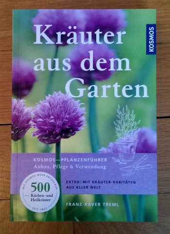 Treml, Franz-Xaver "Kräuter aus dem Garten"