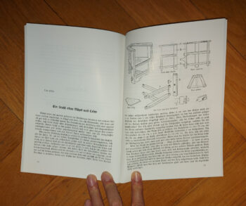 Diverse "Möbelbau & Behelfsmöbel" – Bild 4