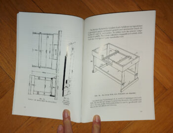 Diverse "Möbelbau & Behelfsmöbel" – Bild 3
