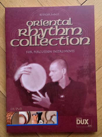 Maul, Rüdiger "Oriental Rhythm Collection"