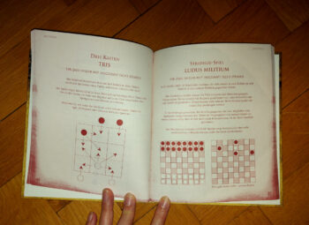 Uebel/Burig "Römische Spiele" – Bild 3