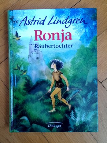 Lindgren, Astrid "Ronja Räubertochter"