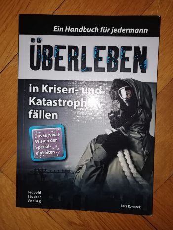 Konarek, Lars "Überleben in Krisen- und Katastrophenfällen"