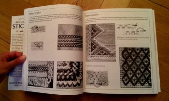 Zwittnig, Katharina "Sticken - ein Werkbuch" – Bild 2