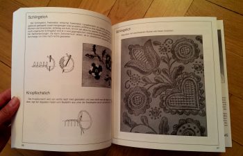 Zwittnig, Katharina "Sticken - ein Werkbuch" – Bild 3