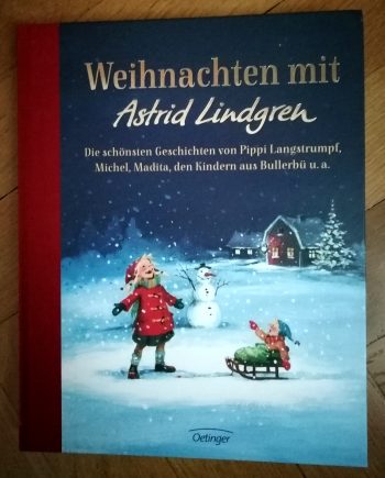 Lindgren, Astrid "Weihnachten mit Astrid Lindgren"