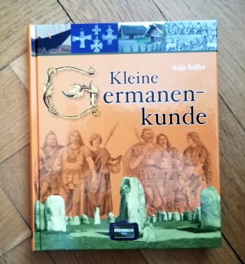 Stiller, Anja "Kleine Germanenkunde"