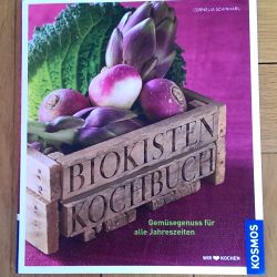Schinharl, Cornelia "Biokisten-Kochbuch"