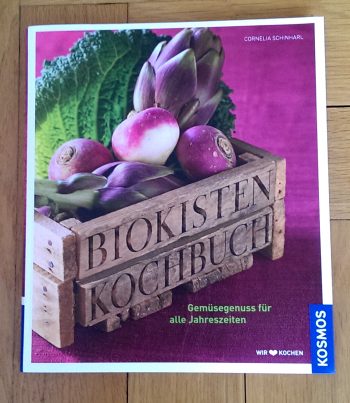 Schinharl, Cornelia "Biokisten-Kochbuch"