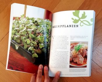 Millard, Elizabeth "Der Garten in der Küche" – Bild 3