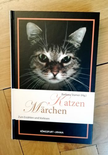 Stamer, Barbara "Katzen-Märchen"