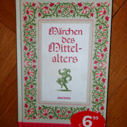 Ackermann, Erich "Märchen des Mittelalters"