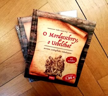 Hansen, Walter "O Mordgeschrey, o Uebelthat"