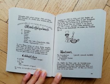 Lichtheimat "Vegetarisch Kochen" – Bild 3