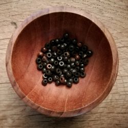 Knochen, Kugelperlen, klein