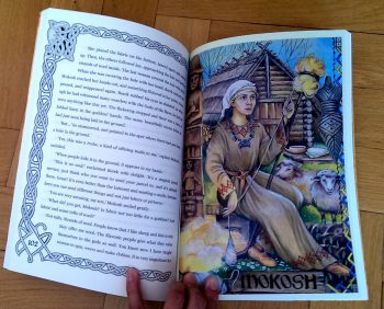 Gorewicz, Igor "Borek and the Slavonic Gods" – Bild 2