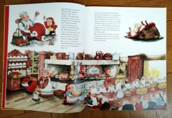 Kunnas, Mauri "Wo der Weihnachtsmann wohnt" – Bild 2