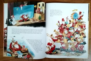 Kunnas, Mauri "Wo der Weihnachtsmann wohnt" – Bild 3