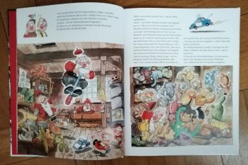 Kunnas, Mauri "Zauberspuk beim Weihnachtsmann" – Bild 3