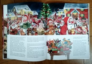 Kunnas, Mauri "Zauberspuk beim Weihnachtsmann" – Bild 2