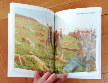 Wisdom, Fields, McBride, Noon "Gladiatoren" – Bild 5