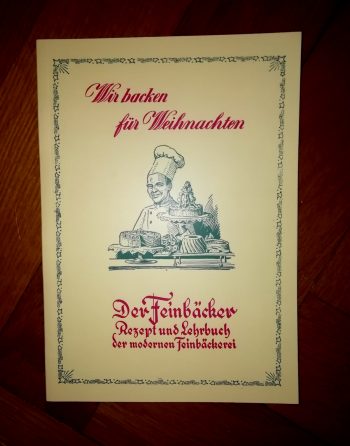 Limbach "Der Feinbäcker & Wir backen für Weihnachten"