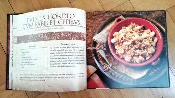 Eckert, Christian "Gladiatoren Kochbuch" – Bild 2