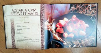 Eckert, Christian "Gladiatoren Kochbuch" – Bild 4