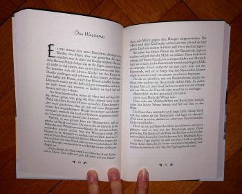 Noffke, Brunhilde "Märchen für Winter und Weihnacht" – Bild 3