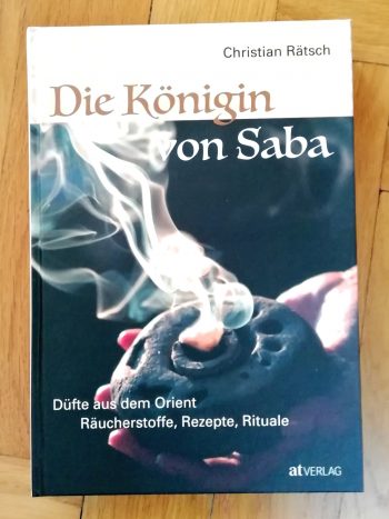 Rätsch, Christian "Die Königin von Saba"