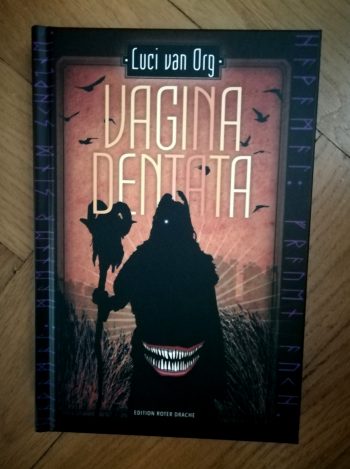 Org, Luci van "Vagina dentata"