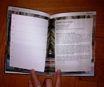 Ruland, Jeanne "Immerwährender Jahreskreiskalender" – Bild 4