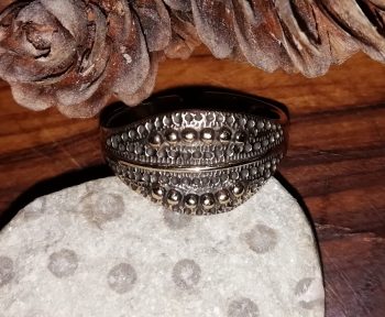 Wikingerring 6 Bronze klein