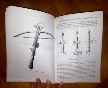 Payne-Gallwey, Ralph „The Book of the Crossbow and Catapults“ – Bild 5
