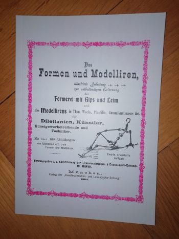 Diverse „Das Formen und Modelliren“