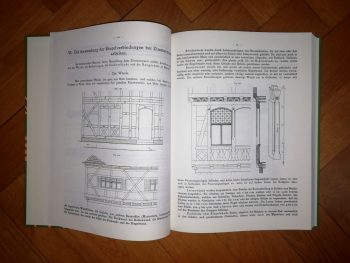 Opderbecke, Adolf „Das Holzbaubuch“ 1909 – Bild 2