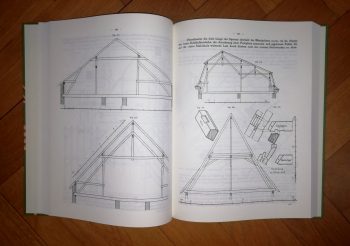 Opderbecke, Adolf „Das Holzbaubuch“ 1909 – Bild 3