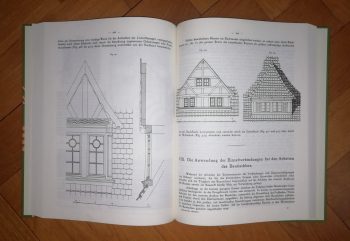 Opderbecke, Adolf „Das Holzbaubuch“ 1909 – Bild 4