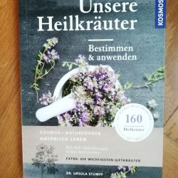Stumpf, Ursula "Unsere Heilkräuter"